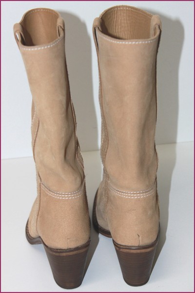 EDEN SHOES SHOES SHOES Mi Bottes Cavalièrs Daim Camel T 39 TBE dc5ea9 EDEN SHOES SHOES SHOES Mi Bottes Cavalièrs Daim Camel T 39 TBE dc5ea9