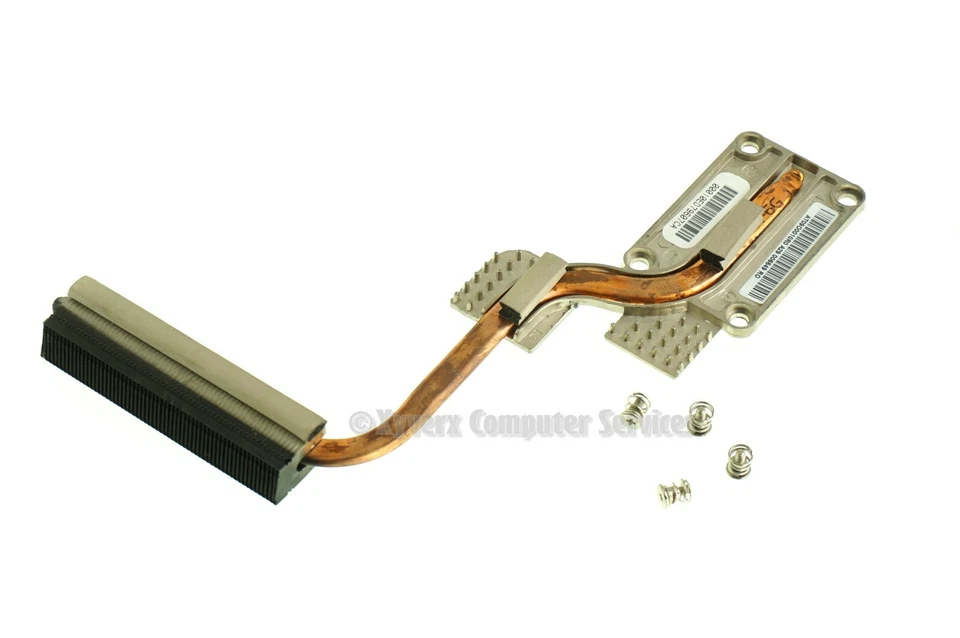 AT09O0010R0 GENUINE ACER HEATSINK WITH SCREW ASPIRE 5517 KAWG0 (GRADE A)(CH24) - Image 2 of 2