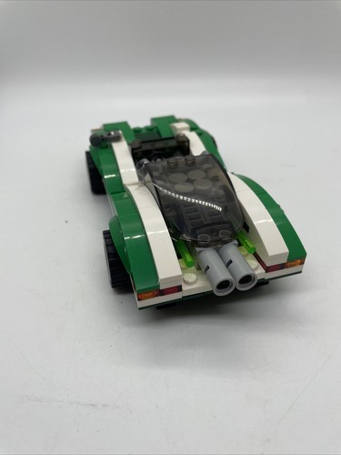 LEGO Batman Movie #70903 The Riddler Riddle Racer Car Parts Lot DC Super Heroes  - Picture 6 of 11