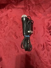 Logitech Rock Band Wired USB Microphone (Xbox, Playstation, Wii, PC)  A-0234A