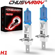 H1 Brightest Halogen Headlight Fog Light 2 Bulbs For Dodge	Charger	2013