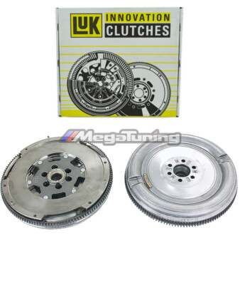 LuK DUAL MASS FLYWHEEL fits 02-05 VW GOLF GTI JETTA GLI GLS GLX