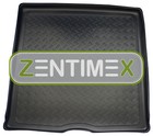 Geriffelte Kofferraumwanne für BMW 5er E39 Touring Kombi 5-türer 1997-2004