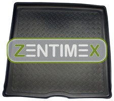 Geriffelte Kofferraumwanne für BMW 5er E39 Touring Kombi 5-türer 1997-2004