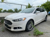 2013 Ford Fusion SE