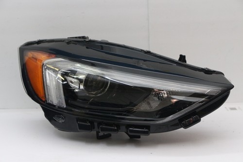 ✅ 2019-2022 Ford Edge Right Passenger Headlight OEM LED Broken Tabs only Originl - Picture 3 of 18
