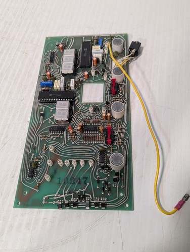 05614-000 PCB with 5 digit LED Display - Likely for Medical - Picture 5 of 5