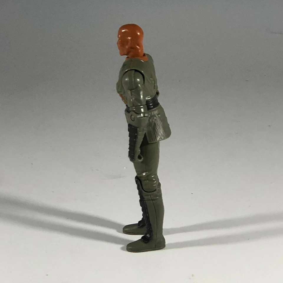 Figura de aprendiz de ninja de acción GI Joe Tiger Claw 2004 Hasbro ARAH Foto 4 de 4