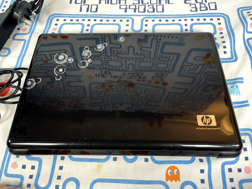 HP Pavillion DV6 Laptop and Power Supply FOR SPARES REPAIRS PARTS NOT WORKING - Picture 8 of 11