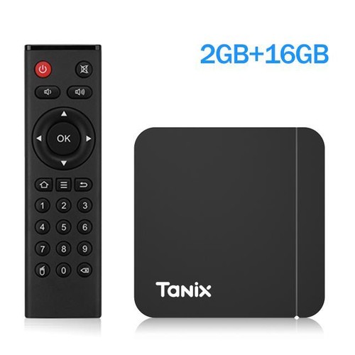 W2 Android 11 TV Box Amlogic S905W2 2G/16G AV1 BT TV - Bild 8 von 12