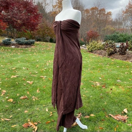 NWT Free People Banita Set in Cocoa Bean Brown Top Size Large Pants Size Small - Picture 7 of 10