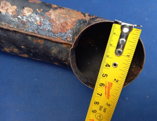 Land Rover - Series 2 - Elbow connector for Solex Carburettor/Carb 64mm outlet - Picture 4 of 4