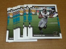 2017 Panini Donruss MARQISE LEE BASE LOT OF 50 CARDS JAGUARS #157