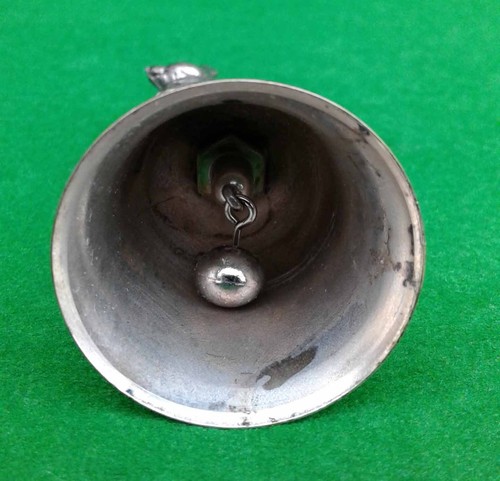 NEW ENGLAND BEATRIX POTTER - SELECTION OF SILVER PLATED BELLS. - Foto 116 di 141
