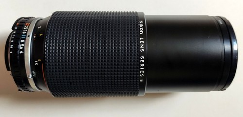 Nikon AF NIKKOR 70-210mm F4 Lens - Picture 4 of 7