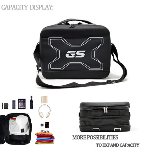 For Vario Side Case For BMW R1200GS R1250GS F850GS Motorcycle Inner Luggage Bag - Picture 4 of 17