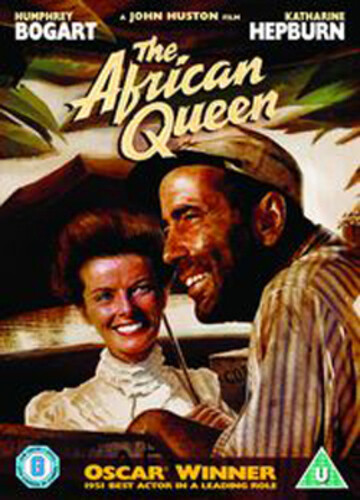 The African Queen DVD (2005) Humphrey Bogart, Huston (DIR) cert U Amazing Value - Bild 1 von 2