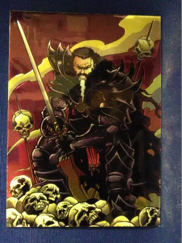 1995 Lady Death Series II Chromium BASE Trading Cards YOU-Pick-1 - Picture 9 of 154