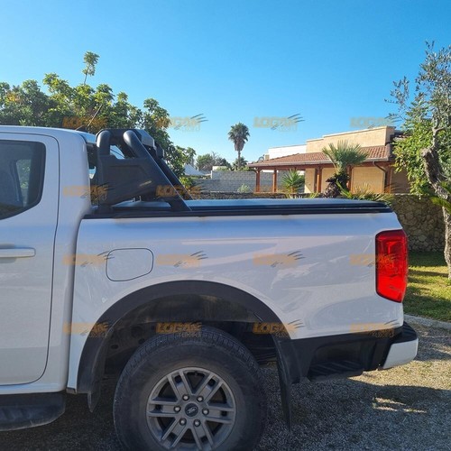 Ford Ranger T9 XL XLT Laderaumabdeckung Laderaumplane 2023 – 2025 Wasserdicht - Bild 6 von 18