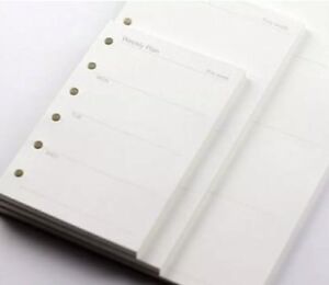 louis vuitton mini agenda refill 2020 Agenda-PM-Mini-Inserts-JUST-WEEK-AT-GLANCE-Refills Fits Louis Vuitton PM Agenda | eBay