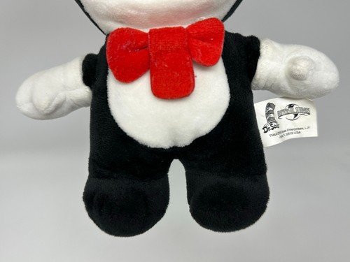 Universal Studios Dr Seuss Cat in the Hat 10" Plush Toy - Used - No Tags - Picture 4 of 8