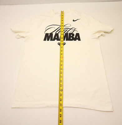 Nike Thats Mamba T-Shirt L Slim 43