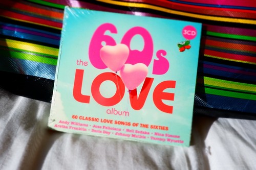 3xCD New Boxset Fast Freepost Classic 60s Love Songs Album Nina Simone Doris Day - Picture 7 of 8