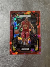 2024-25 Panini Prizm Draft - Red Ice #64 DeMar DeRozan COLOR MATCH