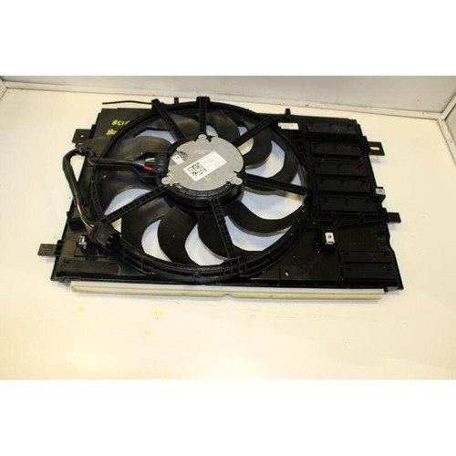 VENTILATEUR ÉLECTRIQUE POUR PEUGEOT 308 (21-25) 1.6 16V HYBRID (133KW) BER. 2021 - Picture 3 of 9