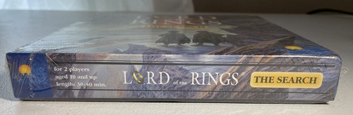 Lord of the Rings The Search for Mount Doom *Sealed* Rio Grande Games - Picture 3 of 8