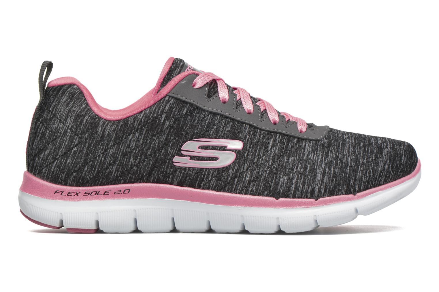 Mujer Skechers Flex Appeal 2.0 Deportivas Negro Mujer Skechers Flex Flex Flex Appeal 2.0 Deportivas Negro hermoso