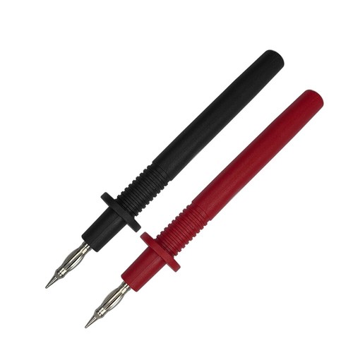 Multimeter Test Leads Kit 92PCS with Case Relay Tester Automotive Back Probe Kit - Picture 3 of 6