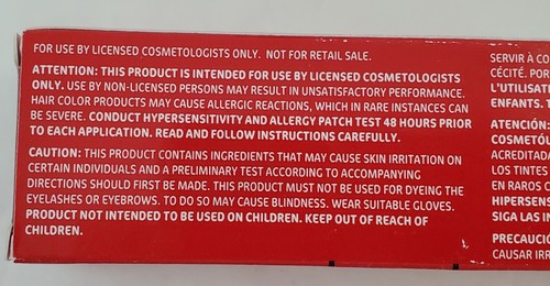 Wella Koleston Perfect Professional Hair Color 2.0 oz 1:2 Deep Browns CHOOSE - Picture 3 of 4