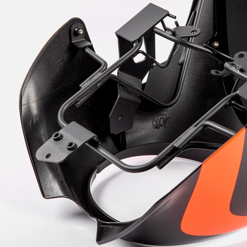 Cubierta de parabrisas de revestimiento de faros para Z900RS 2018-2025 - Imagen 148 de 208