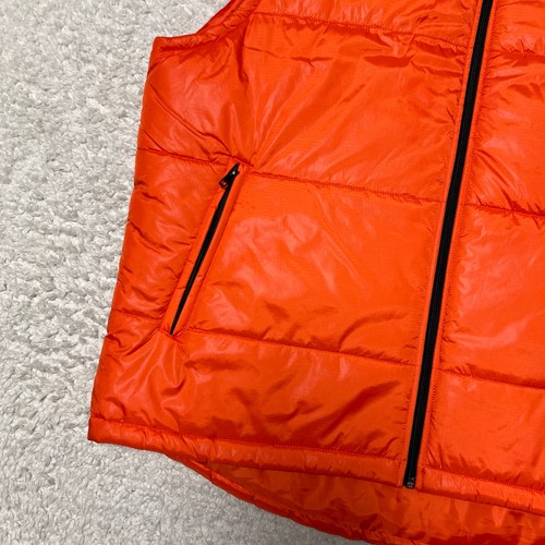 Philadelphia Flyers Chaleco Chaqueta Para Hombres Extra Grande Naranja Hockey NHL Mitchell Ness - Imagen 3 de 13