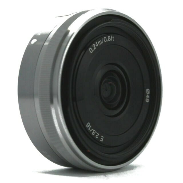 Sony SEL SEL16F28 Wide Angle 16mm f/2.8 AF MF Lens Sony SEL SEL16F28 Wide Angle 16mm f/2.8 AF MF Lens