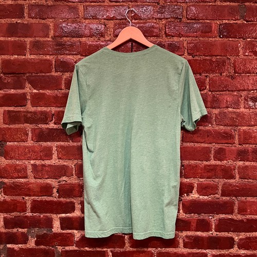 An Irish Blessing T-Shirt Large Green Irish Celtic Thunder Christian Cross God - Picture 6 of 12