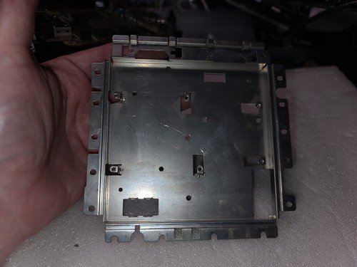 GameCube DOL-001 (EE.UU.) (Japón) Tablero 30 SOLAMENTE Placa Inferior 1 Puerto Menos Cubierto ARRIBA - Imagen 14 de 21