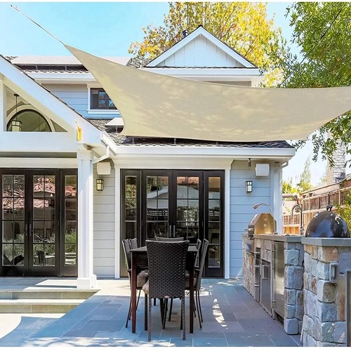 Sunshades Are Suitable for Gardens Camping Swimming Pools Awnings Sunshades - Picture 6 of 27