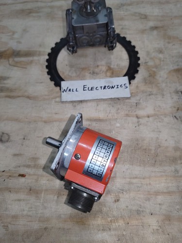 Hohner H4634 Rotary Encoder 09I0H463420 =Mint= - Picture 6 of 6