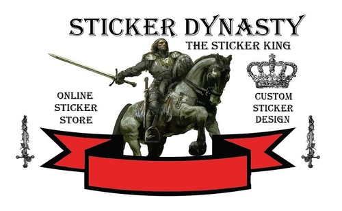 Full Moon Sticker Realistic Waterproof - Picture 3 of 3