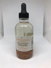 Himalayan Pink Salt Crystal Hydrating Body Oil, 4 Fl. Oz. Alive Natural Minerals