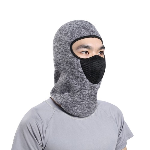 Full Face Mask Winter Fleece Balaclava Beanie Windproof Baclava Ski Mask US - Picture 11 of 15