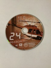 24: Season 6 Disc 2 Replacement DVD