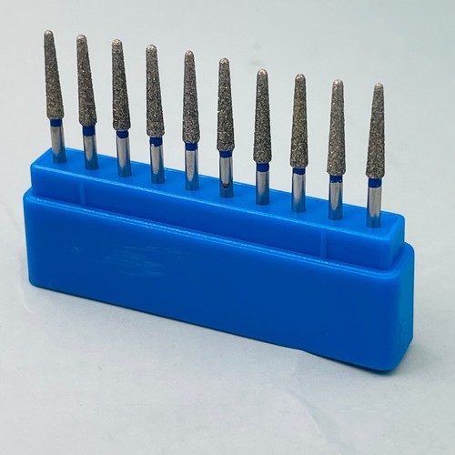 50 stücke ntal Diamant FG High Speed Burs für Po... - Viceal 50 stücke ntal Diamant FG High Speed Burs für Po... - Viceal
