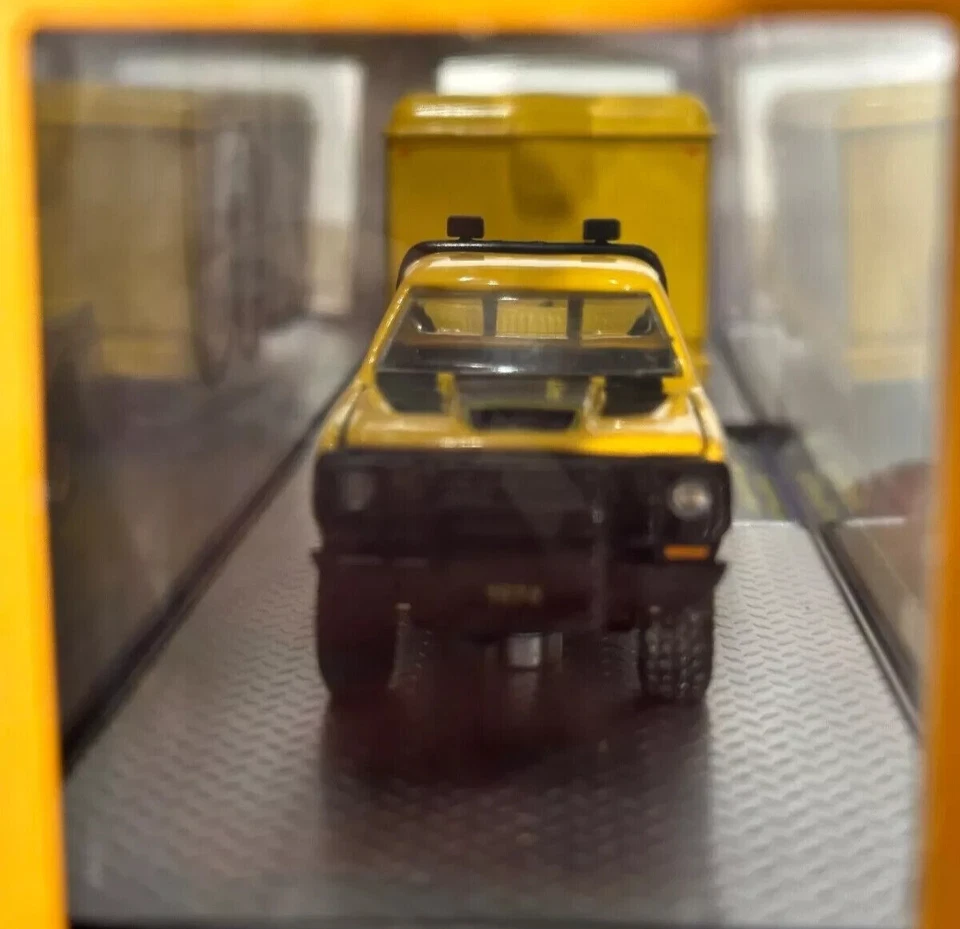 M2 HAULER, 1974 DODGE W200 POWER WAGON & 1971 PLYMOUTH HEMI CUDA TW31 24-02 - Image 3 of 4