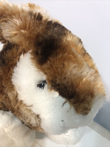 Dan Dee Sammler Wahl Hase Kaninchen Plüschtier Kuscheltier Schildkröte 17" - Bild 2 von 7