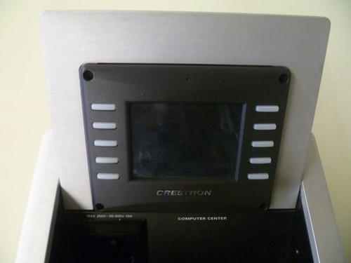 Creston QMI-FTCC-TPS4-Balum FlipTop Touchpanel Computer Center Videotechnik - Bild 2 von 7