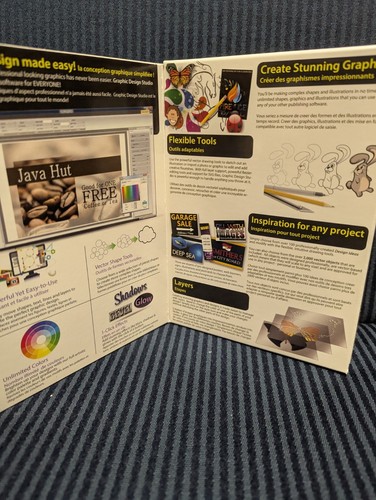 Summit soft Graphic Design Studio Disc And Download - Picture 4 of 4