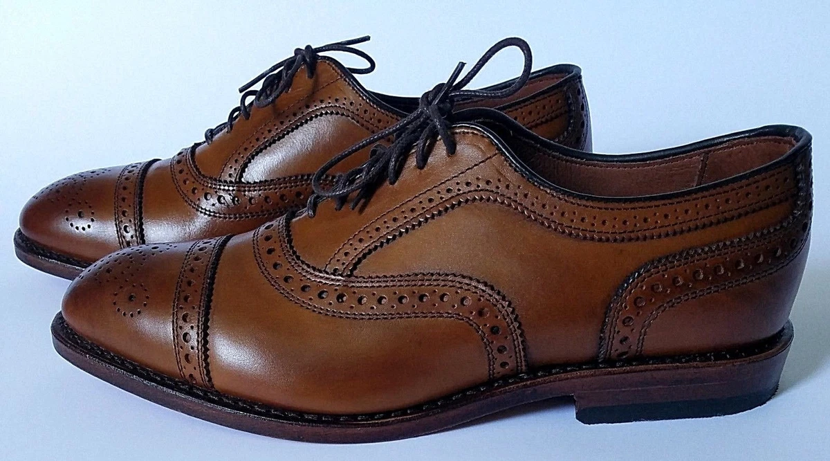 Allen edmonds strand best sale last